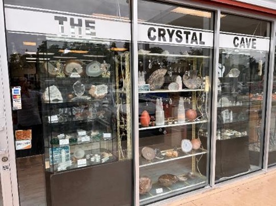 Crystal Cave