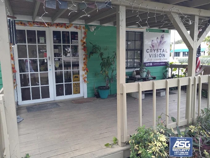 Crystal Vision Store Front