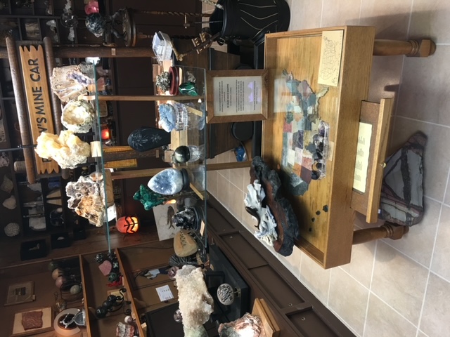 Ye Olde Rock Shoppe